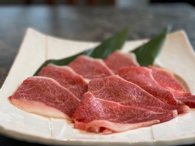 上カルビ